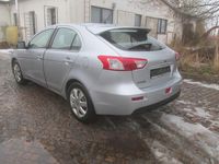 Gebraucht Mitsubishi Lancer 109 PS (80 kW) 2009 Silber Limousine