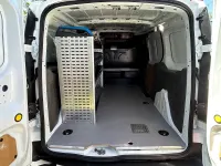 Occasion Ford Transit 101 ch (74 kW) 2022 Blanc Break