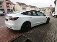 gebraucht Tesla Model 3 Allradantrieb mit Dualmotor Performance