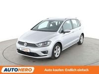 Gebraucht VW Golf Sportsvan Comfortline 150 PS (110 kW) 2017 Grau Van / Kleinbus
