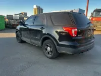 Gebraucht Ford Explorer 370 PS (272 kW) 2016 Schwarz SUV