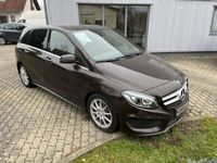 gebraucht Mercedes B220 4 Matic B -Klasse (BM 246) AMG Line, LED, Schiebed