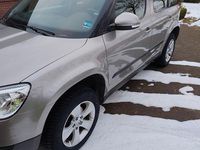 Gebraucht Skoda Yeti Ambition 140 PS (102 kW) 2012 Beige SUV