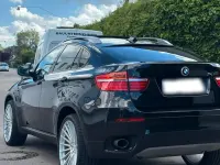 Gebraucht BMW X6 245 PS (180 kW) 2013 Schwarz SUV