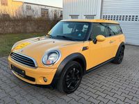 Gebraucht Mini Cooper Clubman 95 PS (69 kW) 2009 Gelb Kombi