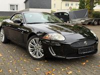 Gebraucht Jaguar XK Portfolio 385 PS (283 kW) 2009 Schwarz Cabrio
