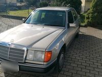 gebraucht Mercedes 250 W124Diesel