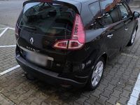 Gebraucht Renault Scénic III 132 PS (97 kW) 2010 Schwarz Van / Kleinbus
