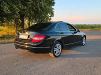 Gebraucht Mercedes C220 170 PS (125 kW) 2010 Schwarz Limousine