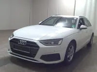 Gebraucht Audi A4 Ambiente 163 PS (119 kW) 2023 Weiss Kombi