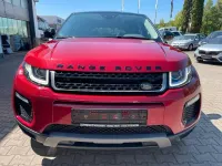 Gebraucht Land Rover Range Rover evoque SE 241 PS (177 kW) 2019 Rot SUV