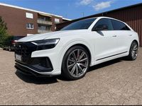 Gebraucht Audi SQ8 435 PS (319 kW) 2020 Weiß SUV
