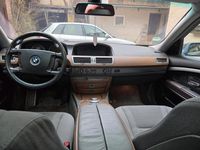 Gebraucht BMW 745 333 PS (244 kW) 2002 Schwarz Limousine
