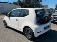 Usata VW up! 60 CV (44 kW) 2018 Bianco Utilitaria