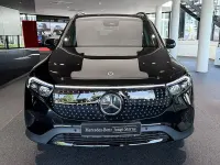 Gebraucht Mercedes EQB350 Night 214 kW (292 PS) 2025 Schwarz SUV