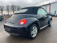 gebraucht VW Beetle NewCabriolet 1.6