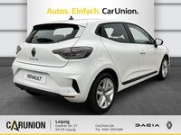 Neu Renault Clio V Evolution 67 PS (49 kW) 2025 Arktisweiß Limousine