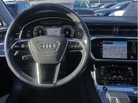Second-hand Audi A6 Ambiente 299 CP (219 kW) 2022 Albastru Break