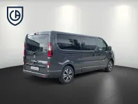 Gebraucht Renault Trafic 170 PS (125 kW) 2024 Grau Van / Kleinbus