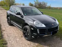 Usata Porsche Cayenne 385 CV (283 kW) 2007 Nero SUV