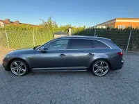 Gebraucht Audi A4 S-Line 150 PS (110 kW) 2017 Grau Kombi