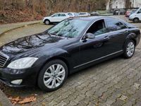 gebraucht Mercedes S350 4Matic 7G-TRONIC