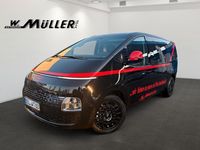 Gebraucht Hyundai Staria Prime 160 PS (117 kW) 2025 Schwarz Van / Kleinbus