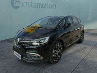 Gebraucht Renault Scénic IV Techno 140 PS (102 kW) 2023 Schwarz Van / Kleinbus