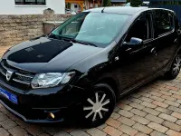 Gebraucht Dacia Sandero 90 PS (66 kW) 2013 Schwarz Limousine