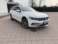 Gebraucht VW Passat Business 190 PS (139 kW) 2020 Weiß Kombi