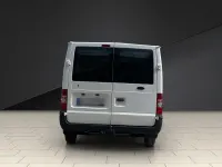 Gebraucht Ford Transit Custom 101 PS (74 kW) 2014 Weiß Van / Kleinbus