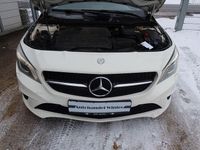 Gebraucht Mercedes CLA180 122 PS (89 kW) 2014 Weiß Limousine