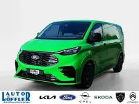 Neu Ford Transit Custom 170 PS (125 kW) 2026 Grün Limousine