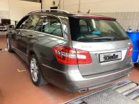 Gebraucht Mercedes E350 Avantgarde 231 PS (169 kW) 2010 Grau Limousine