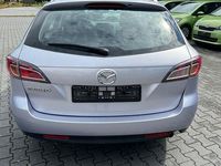 Gebraucht Mazda 6 Exclusive 120 PS (88 kW) 2008 Kombi