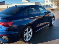 Gebraucht Audi S3 Ambiente 310 PS (228 kW) 2022 Blau Limousine