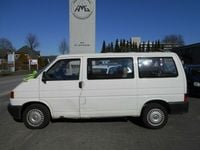 Brugt VW T4 88 HK (64 kW) 2001 Hvid Van