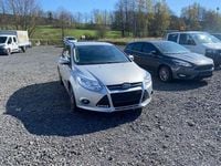 Gebraucht Ford Focus SYNC Edition 125 PS (91 kW) 2014 Silber Limousine