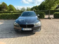 Second-hand BMW 520 190 CP (139 kW) 2016 Negru Break