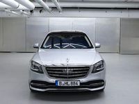 Gebraucht Mercedes S400 340 PS (250 kW) 2017 Iridiumsilber  metalliclack Limousine