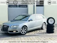 Usado Audi A6 Business 190 CV (139 kW) 2010 Gris Familiar