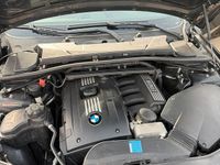 Gebraucht BMW 325 218 PS (160 kW) 2008 Schwarz Coupé