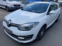 Gebraucht Renault Mégane III Initiale Paris 95 PS (69 kW) 2014 Weiß Limousine