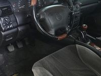 Gebraucht Opel Omega 136 PS (100 kW) 1995 Rot Limousine