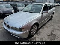 gebraucht BMW 525 e39 i Touring Automatik