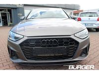 Gebraucht Audi A4 S-Line 286 PS (210 kW) 2022 Grau Kombi