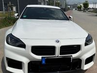 Gebraucht BMW M2 M Performance 460 PS (338 kW) 2023 Weiß Coupé