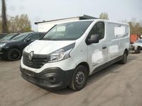 Gebraucht Renault Trafic Komfort 120 PS (88 kW) 2015 Weiß Van / Kleinbus