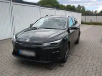Gebraucht MG MG5 EV Luxury 130 kW (177 PS) 2022 Schwarz Kombi