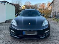 Gebraucht Porsche Panamera 250 PS (183 kW) 2012 Schwarz Kleinwagen